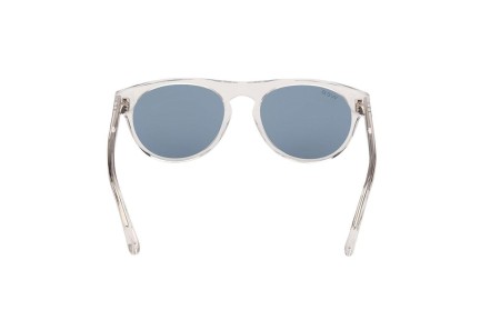 Sunglasses Web WE0372 26V Rund Kristall