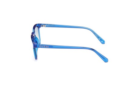 Sonnenbrille Guess GU8293 90X Rund Blau