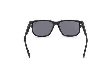 Sonnenbrille Timberland TB00013 02A Rechteck Schwarz