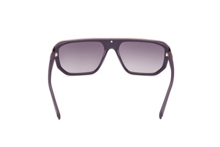 Sunglasses Guess GU00124 82A Rechteck Lila