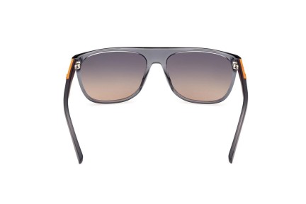 Sonnenbrille Timberland TB00004 20D Polarized Quadratisch Grau