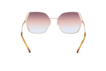 Sunglasses Guess GU7843-S 33F Rechteck Gold