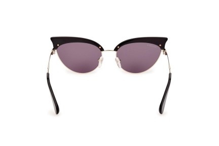 Sonnenbrille Max&Co. MO0102 01A Cat Eye Schwarz