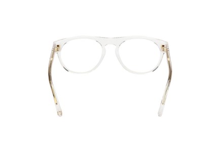 Glasses Web WE5435 026 Rund Kristall