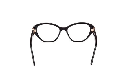 Glasses Guess GU50119 001 Cat Eye Schwarz