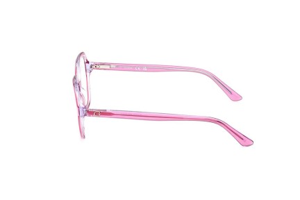 Glasses Guess GU8271 077 Rund Lila