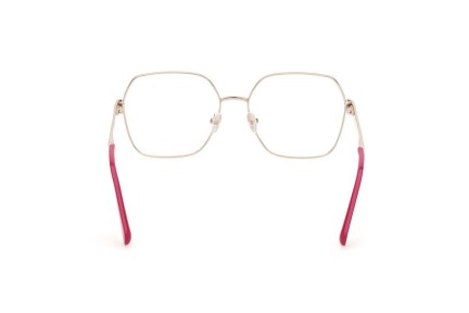 Glasses Max&Co. MO5139 075 Quadratisch Rot