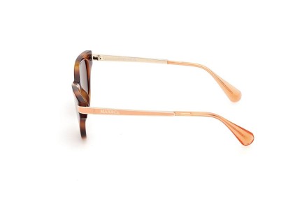 Sonnenbrille Max&Co. MO0101 52E Cat Eye Havanna