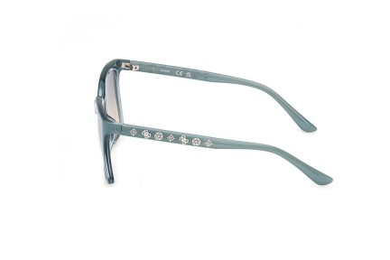 Sonnenbrille Guess GU00099 89W Quadratisch Grün