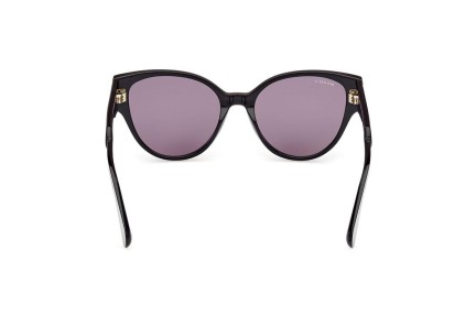 Sonnenbrille Max&Co. MO0095 01A Rund Schwarz