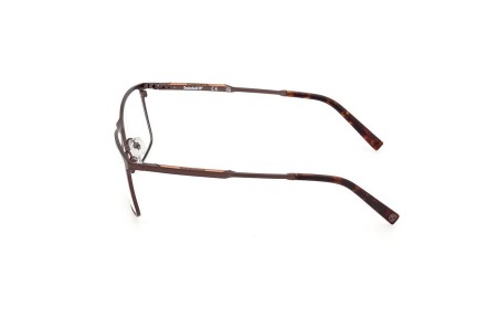 Glasses Timberland TB50007 049 Rechteck Braun