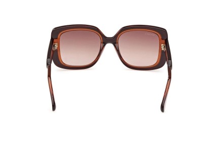 Sunglasses Max&Co. MO0096 50F Quadratisch Braun