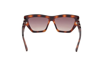 Sunglasses Guess GU00111 52F Cat Eye Havanna