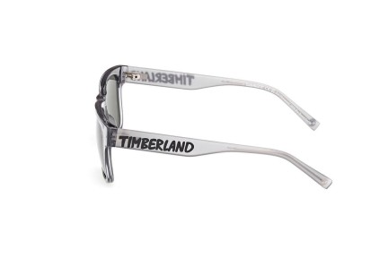 Sonnenbrille Timberland TB00011 20N Quadratisch Grau