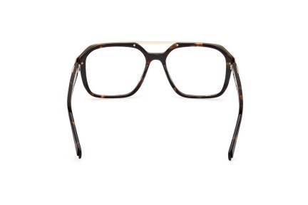 Glasses Guess GU50138 052 Quadratisch Havanna