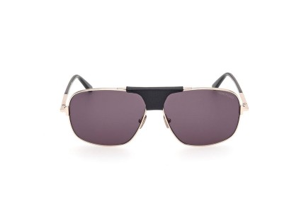 Sonnenbrille Tom Ford FT1096 28A Quadratisch Gold