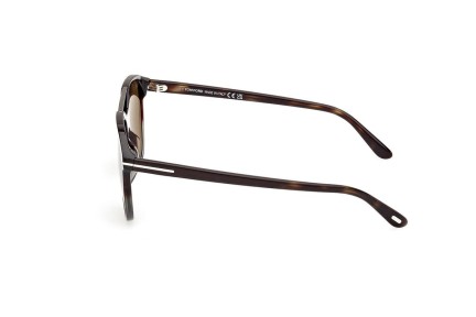 Sonnenbrille Tom Ford FT1098 55J Quadratisch Havanna