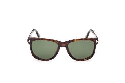 Sonnenbrille Tom Ford FT1104 52N Quadratisch Havanna