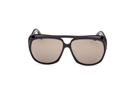 Sunglasses Tom Ford FT1103 01L Quadratisch Schwarz