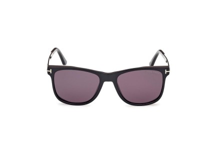 Sonnenbrille Tom Ford FT1104 01A Quadratisch Schwarz