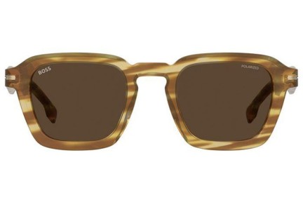 Sonnenbrille BOSS BOSS1686/V/S EX4/2P Polarized Quadratisch Braun