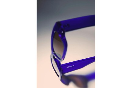 Sonnenbrille OiO by eyerim Vega Electric Blue Winzig Blau