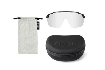 Sunglasses Smith SHIFTXLMAG FLL/AV Monoscheibe | Shield Blau