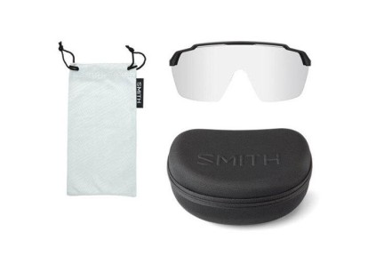 Sonnenbrille Smith SHIFTMAG 807/2W Monoscheibe | Shield Schwarz