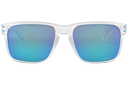 Sonnenbrille Oakley Holbrook XL OO9417-07 PRIZM Polarized Quadratisch Kristall