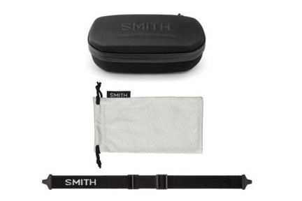 Sonnenbrille Smith EMBARK H1T/DF Quadratisch Schwarz