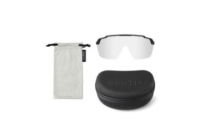 Sonnenbrille Smith SHIFTXLMAG 003/1C Monoscheibe | Shield Schwarz