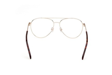 Glasses Emilio Pucci EP5254 005 Pilot Gold