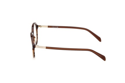 Glasses Emilio Pucci EP5252 050 Rund Braun