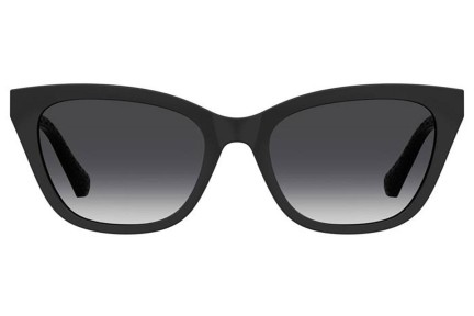 Glasses Love Moschino MOL071/CS 807/9O Rechteck Schwarz