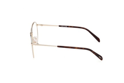 Glasses Emilio Pucci EP5254 089 Pilot Gold