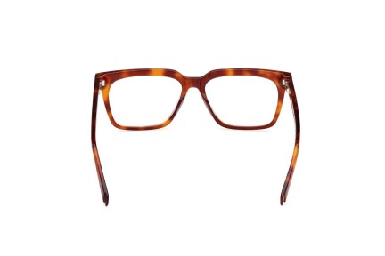 Glasses Guess GU50133 053 Quadratisch Havanna