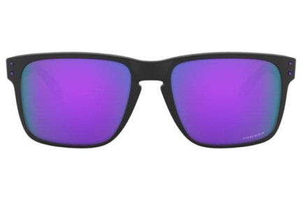 Sunglasses Oakley Holbrook XL OO9417 941720 Quadratisch Schwarz