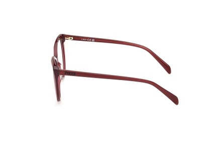 Glasses Emilio Pucci EP5249 069 Cat Eye Rot