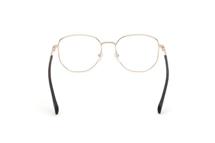 Glasses Adidas Originals OR5080 032 Rechteck Gold