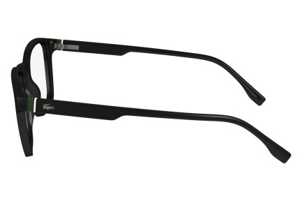 Glasses Lacoste L2949 001 Rechteck Schwarz