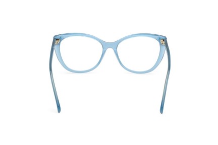 Glasses Emilio Pucci EP5249 087 Cat Eye Blau