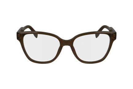 Glasses Lacoste L2944 210 Rechteck Braun