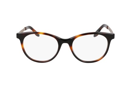 Glasses Nike 7173 239 Rund Havanna