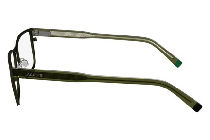 Glasses Lacoste L2297 275 Quadratisch Braun