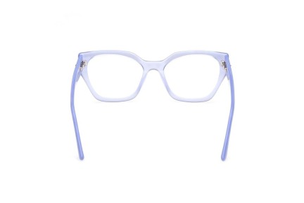 Glasses Guess GU50112 081 Quadratisch Lila