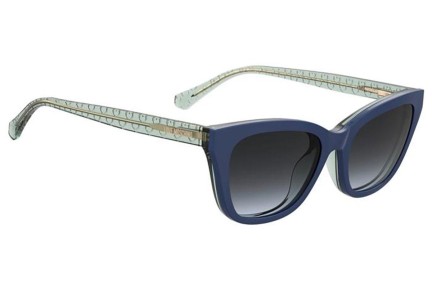 Glasses Love Moschino MOL071/CS PJP/9O Rechteck Blau