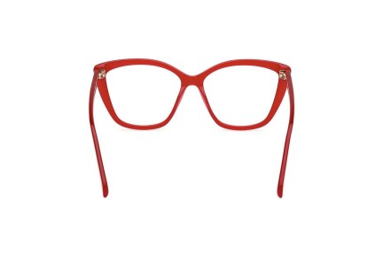 Glasses Emilio Pucci EP5248 066 Quadratisch Rot