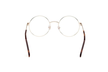 Glasses Emilio Pucci EP5255 032 Rund Gold