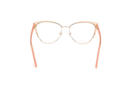 Brillen Guess GU50121 074 Cat Eye Rosa