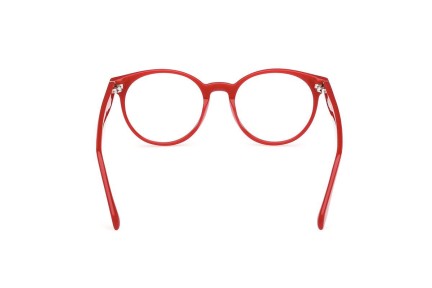 Glasses Adidas Originals OR5085 066 Rund Rot